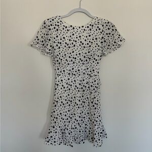 Princess Polly floral mini dress